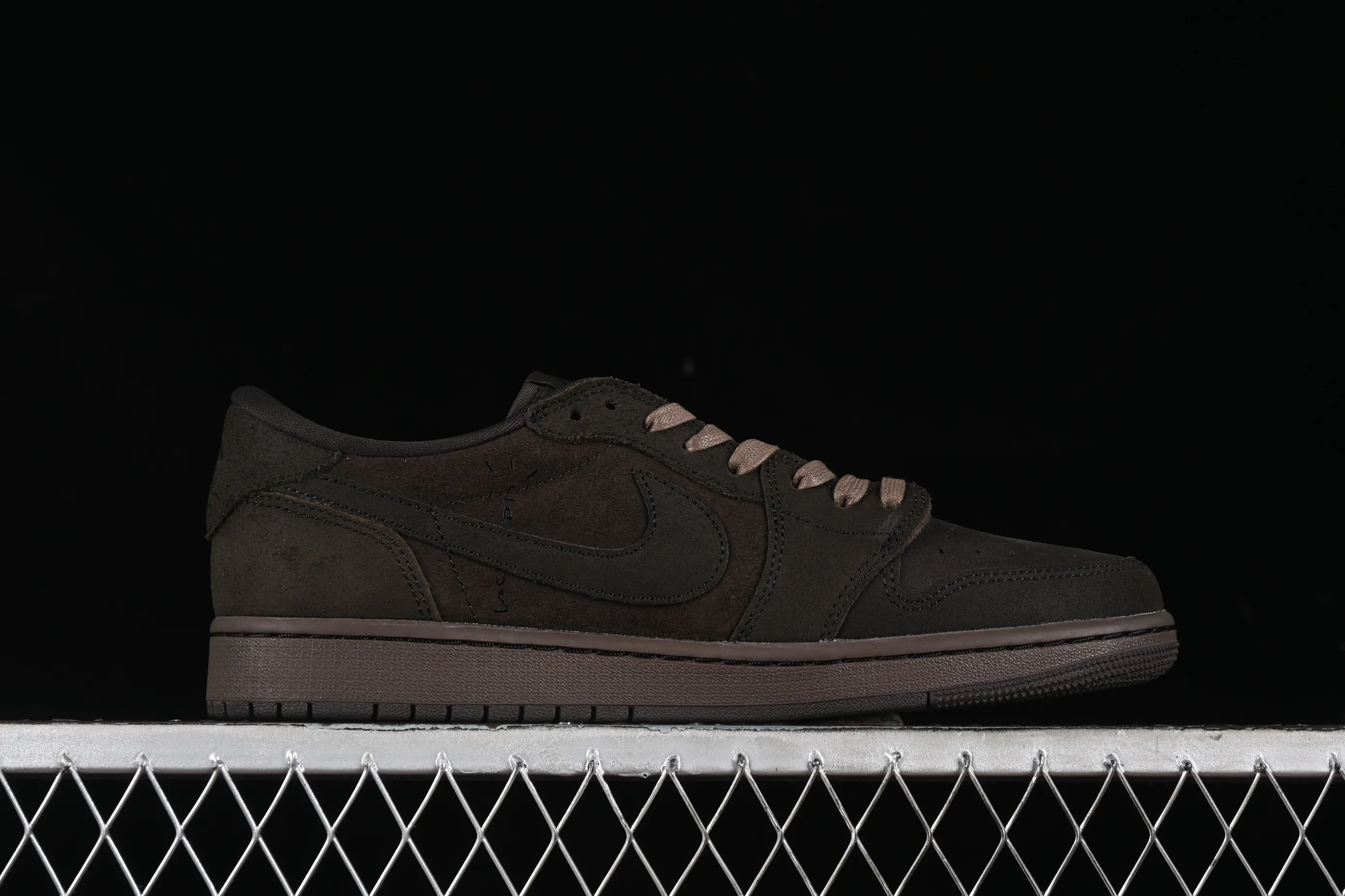All categories Air Jordan Jordan series basketball shoes Air Jordan 1 Low LW version Travis Scott x Air Jordan 1 Low OG AJ1 Joe 1 undercut low DM7866-202